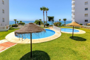 Málaga, Andalucía, Marbella - Mijas Costa, primera línea de playa